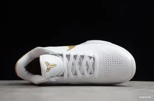 Big Nike Kobe Stage 386429-108 5 Home 0503